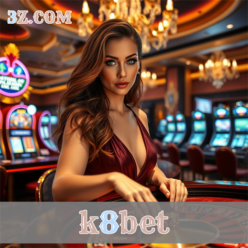 Apostas Inovadoras no k8bet: Diversão e Emoção a um Clique
