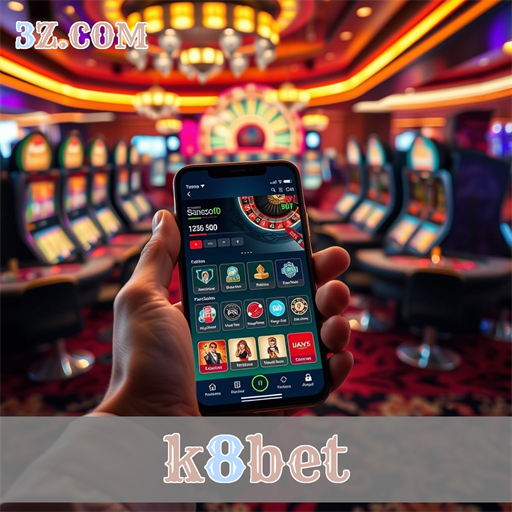 Inovações do App do k8bet Transformam a Experiência em Jogos