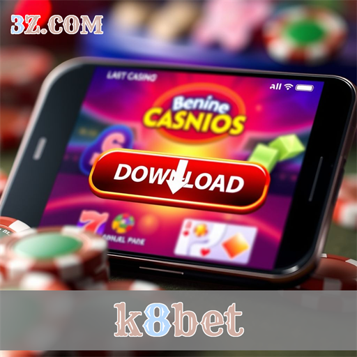 Baixar Jogos no K8Bet: Diversão ao Seu Alcance