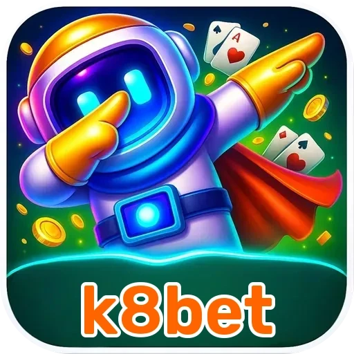 k8bet: Descubra Jogos Diversos e Emoção Sem Limites