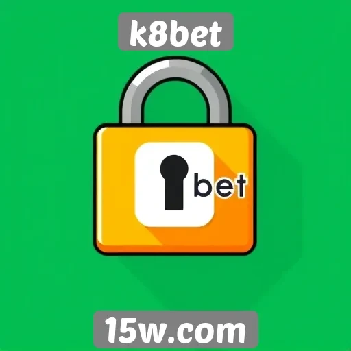 Análise da segurança do site de jogos k8bet