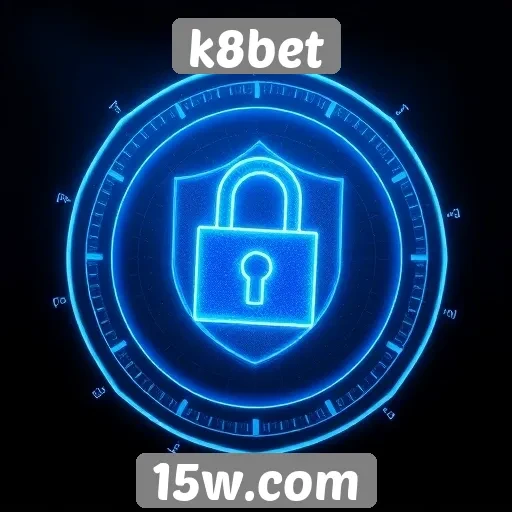 novos recursos de segurança no k8bet