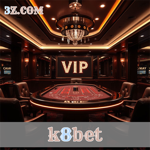 Exclusividade e Prestígio: O VIP do k8bet em Destaque